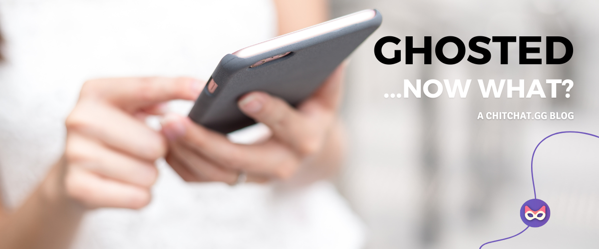 How To Move On After Being Ghosted