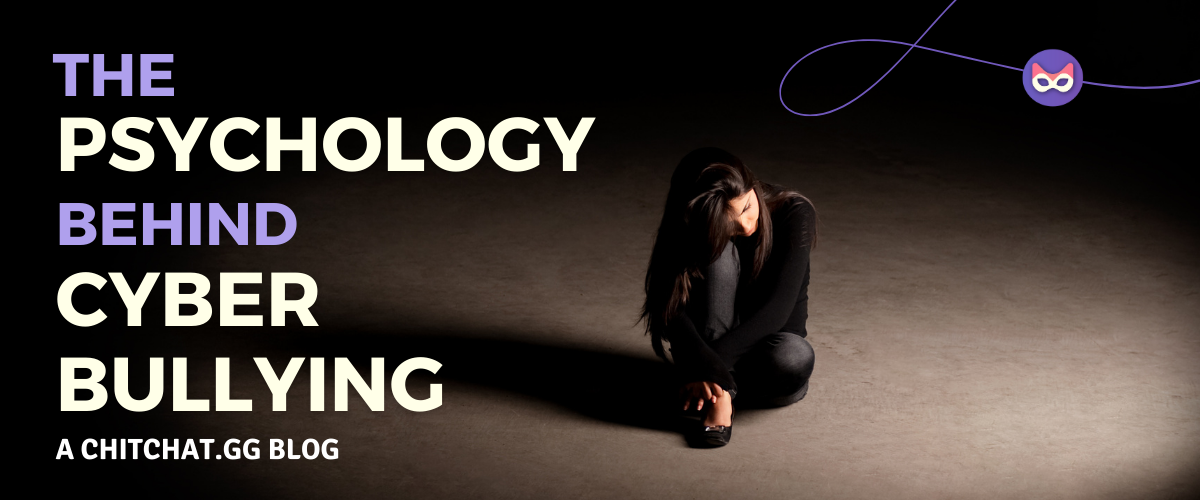The Psychology Behind Online Bullying and Trolling